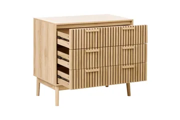 Byrå Lynwood 3 lådor - Förvaring - Förvaringsmöbler - Byrå - Hallbyrå