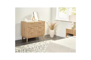 Byrå Lynwood 3 lådor - Förvaring - Förvaringsmöbler - Byrå - Hallbyrå