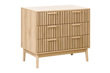 Byrå Lynwood 3 lådor - Förvaring - Förvaringsmöbler - Byrå - Hallbyrå