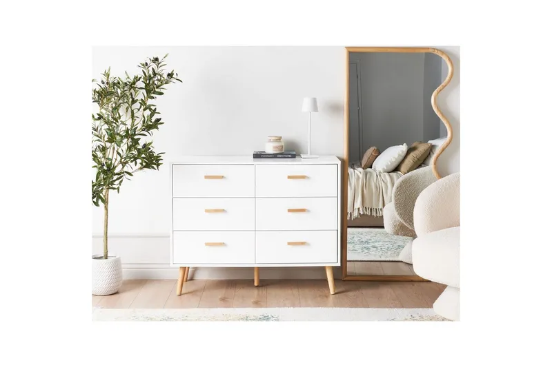 Byrå Newark Iii - Förvaring - Förvaringsmöbler - Byrå - Hallbyrå