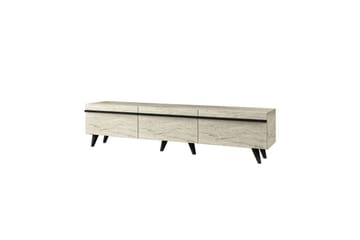 Calna Tv-bänk - Beige - Möbler - TV- & Mediamöbler - TV bänk & mediabänk