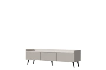 Chiku Tv-bänk 150 cm - Beige - Möbler - TV- & Mediamöbler - TV bänk & mediabänk