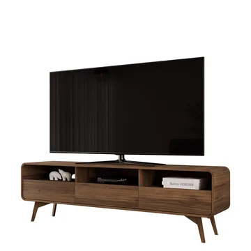 Corvan Tv-Bänk 180 cm - Möbler - TV- & Mediamöbler - TV-skåp