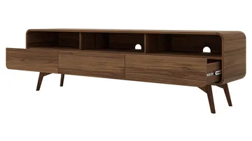 Corvan Tv-Bänk 180 cm - Möbler - TV- & Mediamöbler - TV-skåp