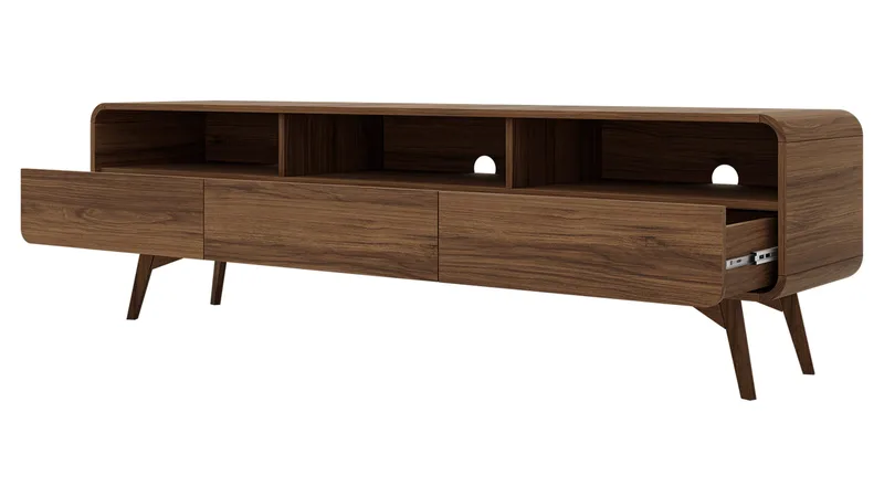 Corvan Tv-Bänk 180 cm - Möbler - TV- & Mediamöbler - TV-skåp