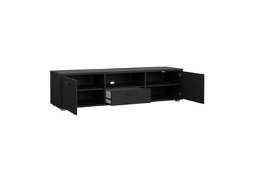 Cristian Tv-bänk 147 cm - Svart - Möbler - TV- & Mediamöbler - TV bänk & mediabänk