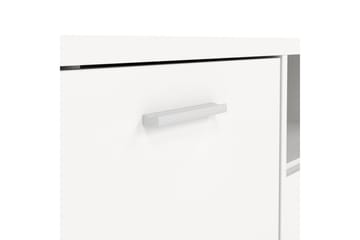 Cristian Tv-bänk 147 cm - Vit - Möbler - TV- & Mediamöbler - TV bänk & mediabänk