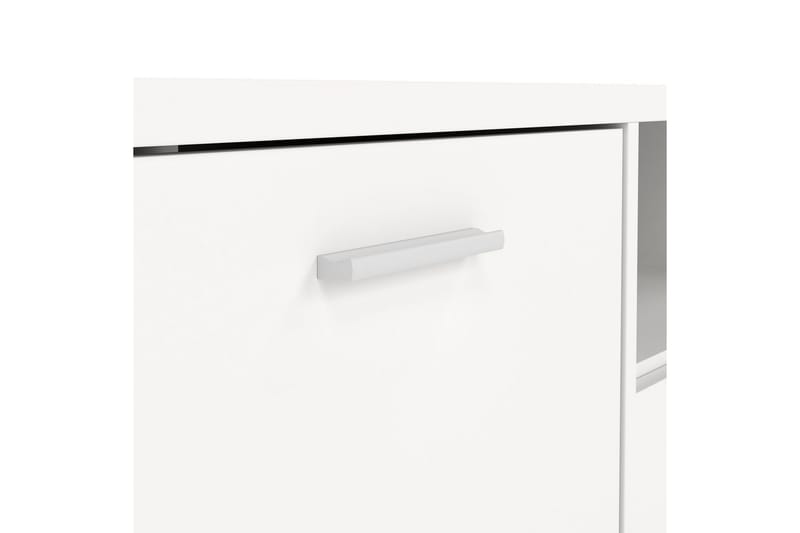 Cristian Tv-bänk 147 cm - Vit - Möbler - TV- & Mediamöbler - TV bänk & mediabänk