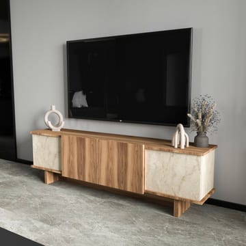 Diannare Tv-Bänk 180 cm - Möbler - TV- & Mediamöbler - TV bänk & mediabänk