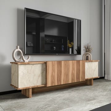Diannare Tv-Bänk 180 cm - Möbler - TV- & Mediamöbler - TV bänk & mediabänk