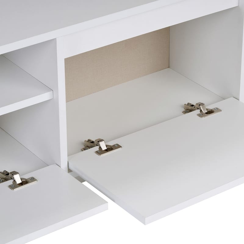 Domar Tv-bänk 160 cm - Naturligt vit - Möbler - TV- & Mediamöbler - TV bänk & mediabänk