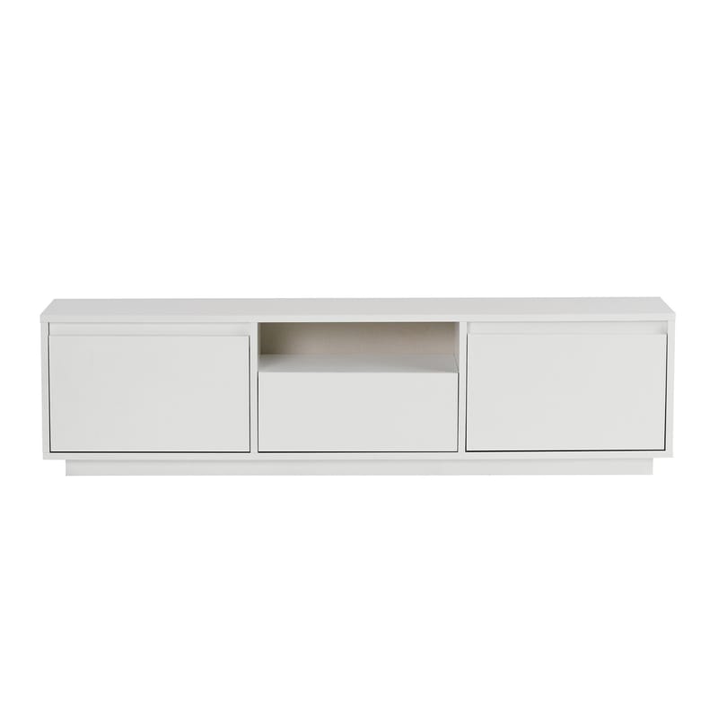 Domar Tv-bänk 160 cm - Naturligt vit - Möbler - TV- & Mediamöbler - TV bänk & mediabänk