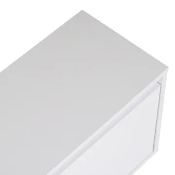 Domar Tv-bänk 160 cm - Naturligt vit - Möbler - TV- & Mediamöbler - TV bänk & mediabänk