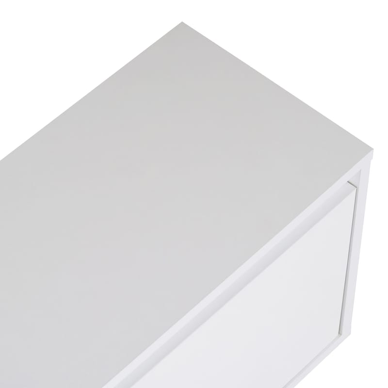 Domar Tv-bänk 160 cm - Naturligt vit - Möbler - TV- & Mediamöbler - TV bänk & mediabänk