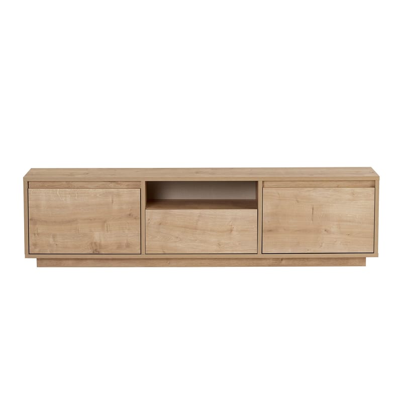 Domar Tv-bänk 160 cm - Sapphire oak - Möbler - TV- & Mediamöbler - TV bänk & mediabänk
