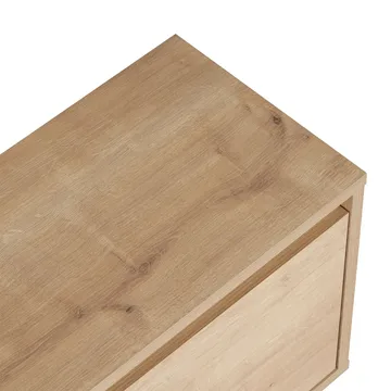Domar Tv-bänk 160 cm - Sapphire oak - Möbler - TV- & Mediamöbler - TV bänk & mediabänk