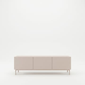 Dorel TV-bänk 150x47,3x36,8 cm - Sand - Möbler - TV- & Mediamöbler - TV bänk & mediabänk