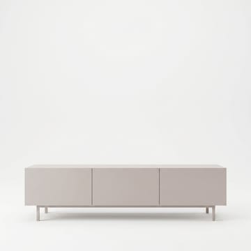 Dorel TV-bänk 180x47,3x36,8 cm - Sand - Möbler - TV- & Mediamöbler - TV bänk & mediabänk