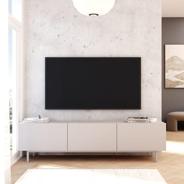 Dorel TV-bänk 180x47,3x36,8 cm - Sand - Möbler - TV- & Mediamöbler - TV bänk & mediabänk