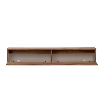 Dovren TV-bänk 140x25x25 cm - Atlantic Pine - Möbler - TV- & Mediamöbler - TV-hylla