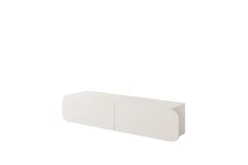 Duartina Tv-hylla 36x34x160x - Beige - Möbler - TV- & Mediamöbler - TV-hylla