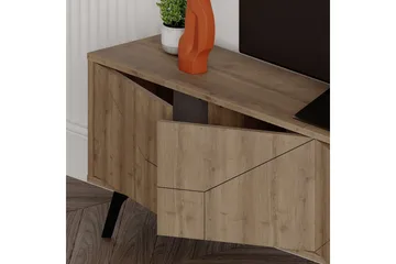 Dune Tv-bänk 180 cm - Brun - Möbler - TV- & Mediamöbler - TV bänk & mediabänk