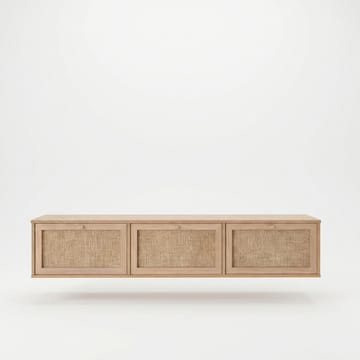 Dune TV-bänk 180x35,6x32 cm - Ek - Möbler - TV- & Mediamöbler - TV bänk & mediabänk