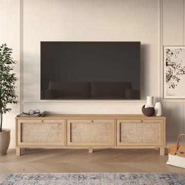 Dune TV-bänk 180x45,6x32 cm - Ek - Möbler - TV- & Mediamöbler - TV bänk & mediabänk