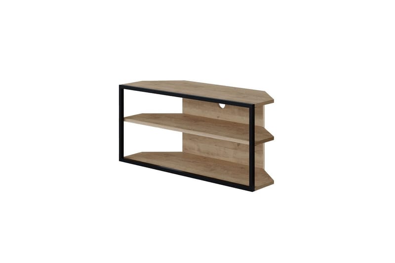 Echo Tv-bänk 98 cm - Multifärgad - Möbler - TV- & Mediamöbler - TV bänk & mediabänk