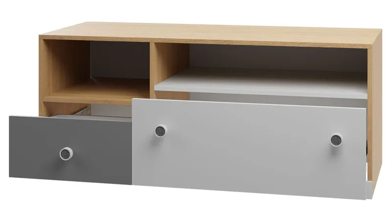 Elvaren Tv-Bänk 120 cm - Möbler - TV- & Mediamöbler - TV bänk & mediabänk