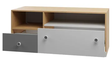 Elvaren Tv-Bänk 120 cm - Möbler - TV- & Mediamöbler - TV bänk & mediabänk