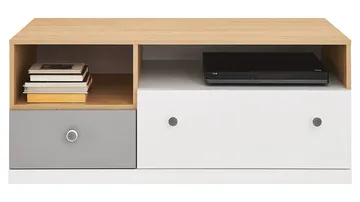 Elvaren Tv-Bänk 120 cm - Möbler - TV- & Mediamöbler - TV bänk & mediabänk
