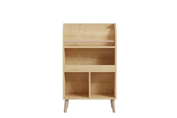 Elyric Bokhylla 60 cm - Ek - Förvaring - Hylla - Bokhylla