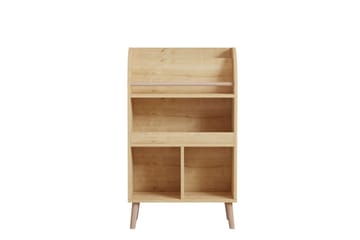 Elyric Bokhylla 60 cm - Ek - Förvaring - Hylla - Bokhylla