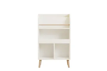 Elyric Bokhylla 60 cm - Vit - Förvaring - Hylla - Bokhylla