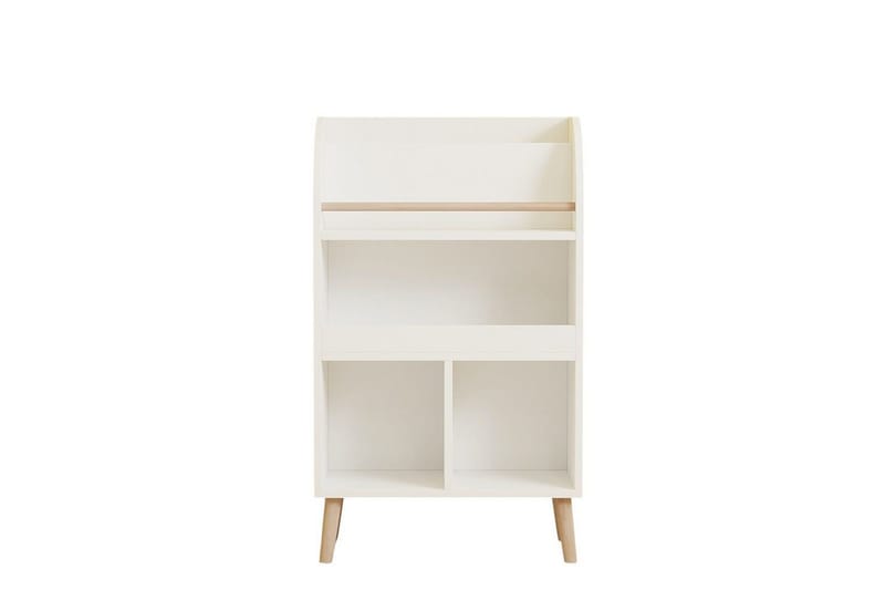Elyric Bokhylla 60 cm - Vit - Förvaring - Hylla - Bokhylla