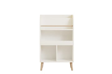 Elyric Bokhylla 60 cm - Vit - Förvaring - Hylla - Bokhylla