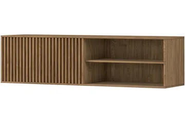 Entsian Tv-bänk 40x40 cm - Brun - Möbler - TV- & Mediamöbler - TV bänk & mediabänk