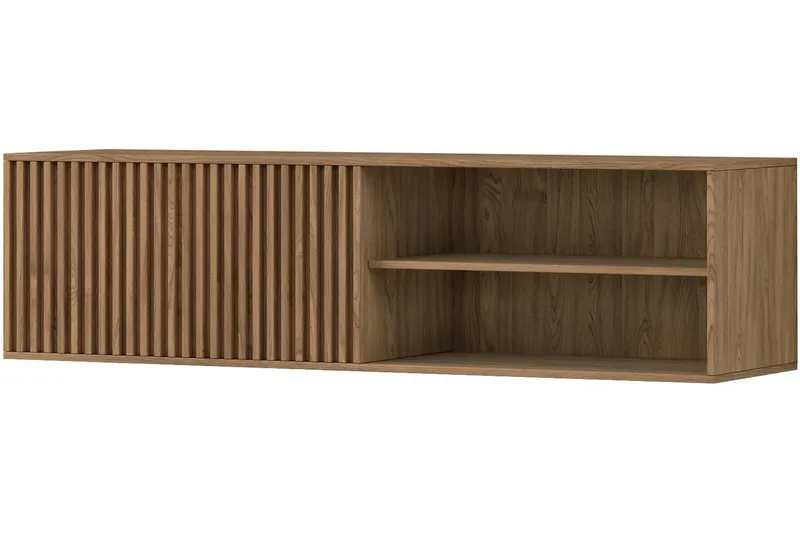 Entsian Tv-bänk 40x40 cm, Brun