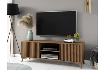 Entsian Tv-skåp 150 cm - Brun - Möbler - TV- & Mediamöbler - TV-skåp