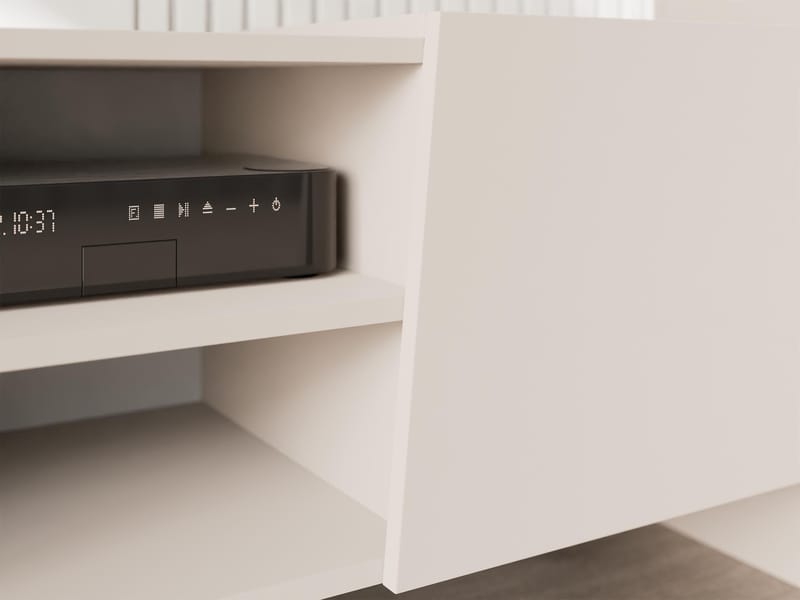 Falkor TV-bänk 200x50 cm - Kashmir - Möbler - TV- & Mediamöbler - TV-skåp