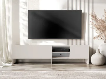 Falkor TV-bänk 200x50 cm - Kashmir - Möbler - TV- & Mediamöbler - TV-skåp