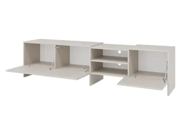 Falkor TV-bänk 200x50 cm - Kashmir - Möbler - TV- & Mediamöbler - TV-skåp
