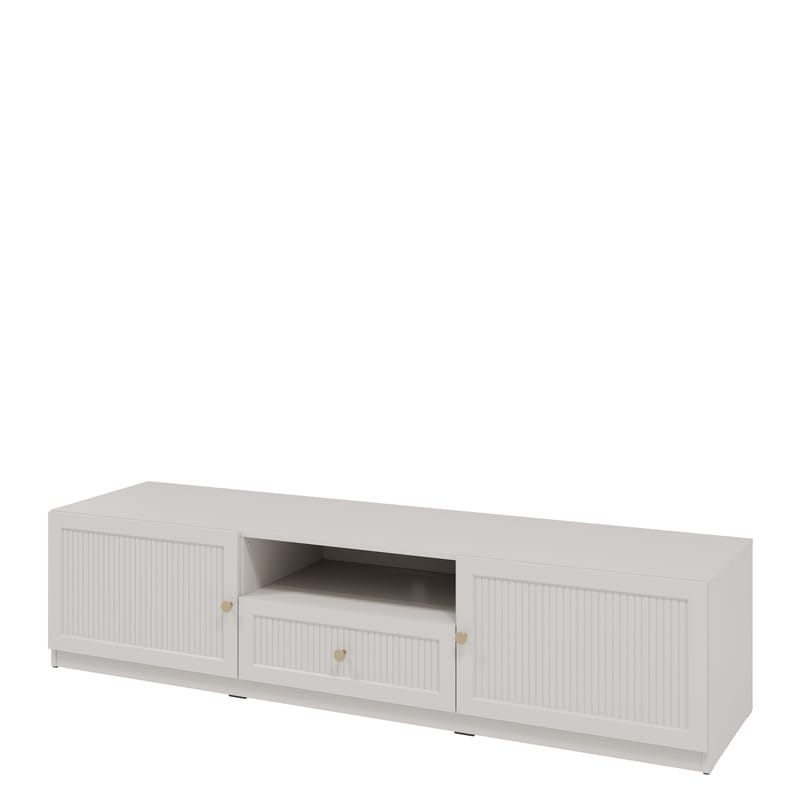 Fayric Tv-bänk 180 cm, Beige