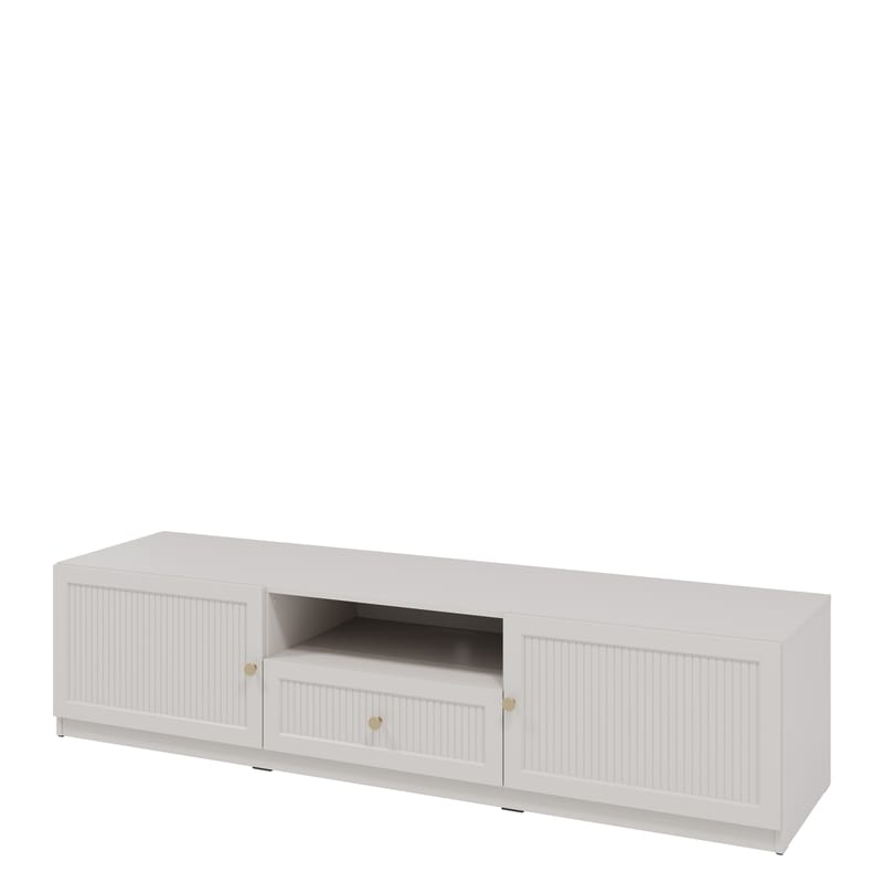 Fayric Tv-bänk 180 cm, Beige