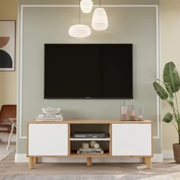 Fento Tv-Bänk 160 cm - Möbler - TV- & Mediamöbler - TV bänk & mediabänk