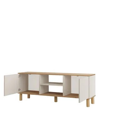 Fento Tv-Bänk 160 cm - Möbler - TV- & Mediamöbler - TV bänk & mediabänk