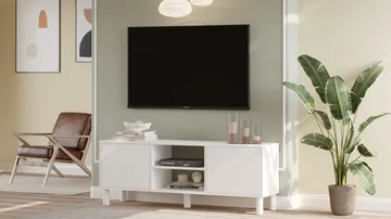 Fento Tv-Bänk 160 cm - Möbler - TV- & Mediamöbler - TV bänk & mediabänk