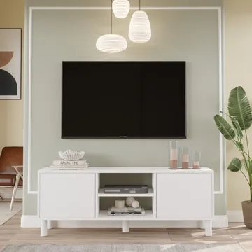 Fento Tv-Bänk 160 cm - Möbler - TV- & Mediamöbler - TV bänk & mediabänk