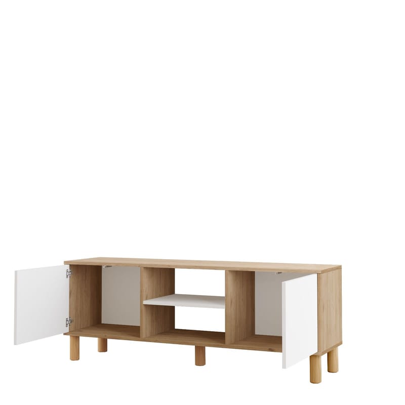 Fento Tv-Bänk 160 cm - Möbler - TV- & Mediamöbler - TV bänk & mediabänk
